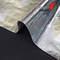 Aluminiumfolie lamellierte Fiberglas mit Betriebstemperatur bis 550 C einzeln oder beide Seitenbehandlung