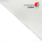 Breite hohe Intensitäts-Gray Silicone Coated Fiberglass Fabrics 17oz 1.55m