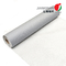 0.45mm PU beschichtete Fiberglas-Gewebe-Stoff für Einkaufszentrum-Rauch-Vorhang