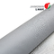 0.45mm Grau 3732 PU beschichtete Fiberglas für schweißenden Spritzen-Funken-Schutz