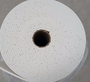 Beständiges Vakuum der hohen Temperatur, das refraktäres keramische Faser-Baumwollgewebe bildet