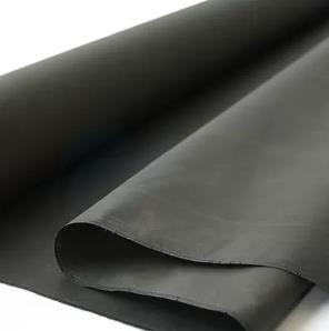E-Glas 7628 Doppelseitiges, schwarzes, acrylbeschichtetes Glasfasergewebe