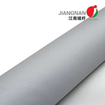PU beschichtete Abnutzungs-beständiges Fiberglas-Gewebe mit Beschichtungs-Temperatur-Widerstand -50℃ bis +260 blitzschnell herauf 1100