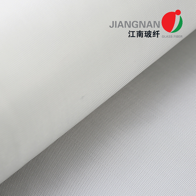Weißes oder gefärbtes/überzogenes gesponnenes Fiberglas-Gewebe für Isolierband-Leiterplatten