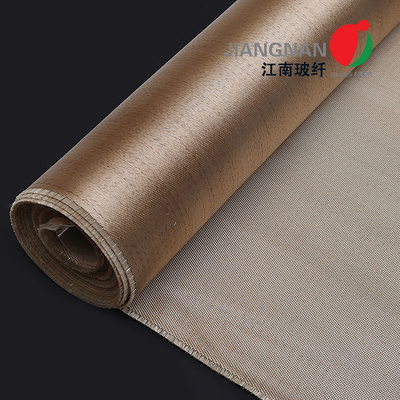 Warmbehandelte Glasfaserstoffe mit Draht WHT800