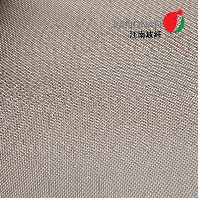 Warmbehandelte Glasfaserstoffe mit Draht WHT800