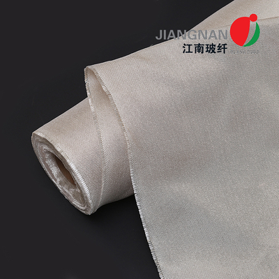 100 Cm Breite Textured Glass Fiber Stoff Produkt 0,6-3,0 mm Dicke Für industrielle Anwendungen