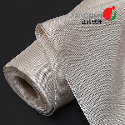 100 Cm Breite Textured Glass Fiber Stoff Produkt 0,6-3,0 mm Dicke Für industrielle Anwendungen