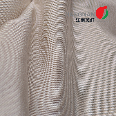 100 Cm Breite Textured Glass Fiber Stoff Produkt 0,6-3,0 mm Dicke Für industrielle Anwendungen