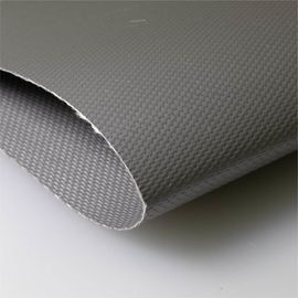 Flüssiges silikonumhülltes Gewebe des Fiberglas-666, Silikon-Fiberglas-Stoff