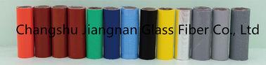 0.65mm flüssiges silikonumhülltes Gewebe Fiberglas-666 für Wind-Energie-Blätter