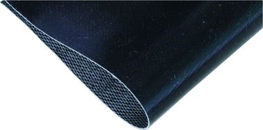 Gummisilikon-zusammengesetztes Fiberglas-Gewebe Fluoro mit hoher Isolierung