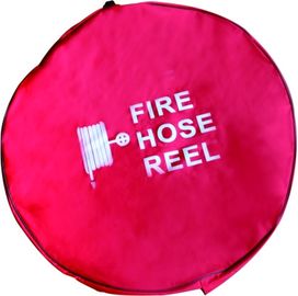 Polyester PVC-Feuerschutz-Produkt-Feuerlöschschlauch-Spulen-Abdeckung