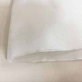 7628 elektronische Stärke-goldene oder weiße Farbe des E-Glas-Fiberglas-Stoff-Rollen0.2mm