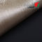 Stärke des Tan Colored Satin Caramelized Fiberglass-Gewebe-Stoff-0.8mm