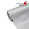 Kundenspezifischer Grey Silicone Coated Fiberglass Fabric-Wärmeschutz hochfest