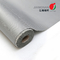 Kundenspezifischer Grey Silicone Coated Fiberglass Fabric-Wärmeschutz hochfest