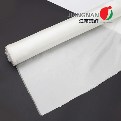 Stil 1060 0,75 OZ X 38'' Breites Fiberglasgewebe Gewebtes Fiberglasgewebe