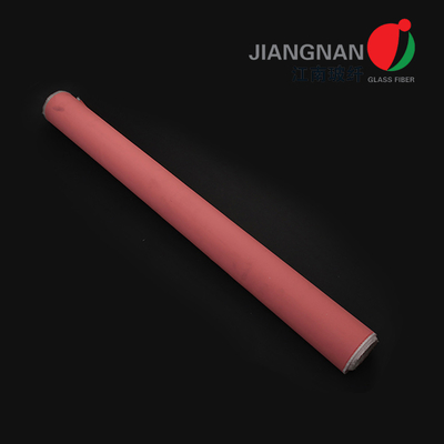 Simon Silicone Fiberglass Fabrics For-Rauch und Feuer-Vorhang