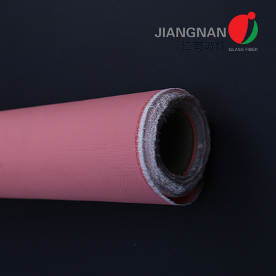 32 Unzen Hochtemperaturgewebe Silikon-Fiberglasgewebe zum Schweißen von Vorhängen und Schweißdecken