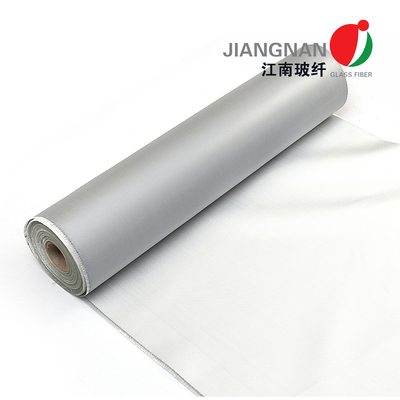 0.5mm Polyurethan-überzogenes Fiberglas-Gewebe für Feuer-Vorhang und Rauch-Vorhänge