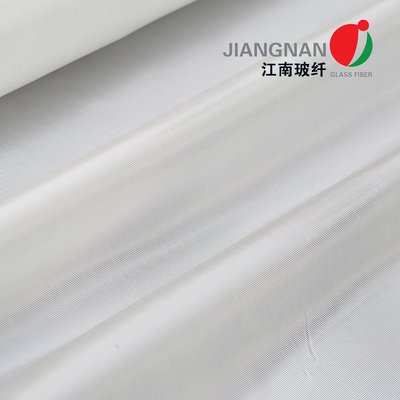 Leinwandbindungs-weißes gesponnenes Fiberglas-Gewebe mit Fiberglas-Gewebe der Bescheinigungs-ISO9001