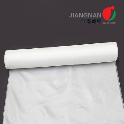 Silikon/PTFE beschichtete Fiberglas gesponnenen Stoff für Isolierband und Leiterplatten