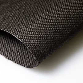 Gewebe-Stoff der Graphitüberzogener Glasfaser-M30 mit 1.2mm Stärke