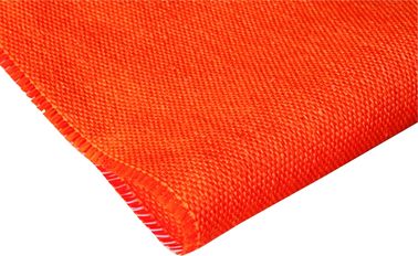 Zusätzlicher Fiberglas-Stoff der hohen Temperatur, leichter Fiberglas-Stoff