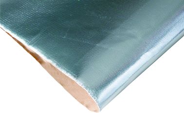 Aluminiumfolie-Fiberglas-Gewebe-Stoff Al3732SA mit Gewicht der Aufkleber-430g/M2