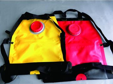 Rote gelbe Farbe der Bügel-Feuerlöscher-Satz-Löscher-Größen-15L 19L