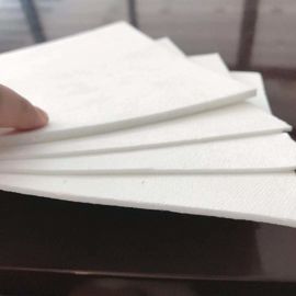 Organisches freies keramische Faser-Papier Binderless