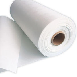Ofen-sicheres Glasschmelzofen-keramische Faser-Papier-hohe Tonerde