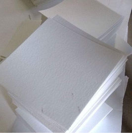 Stoff der keramischen Faser des Fiberglases der Kessel-materieller hohen Temperatur