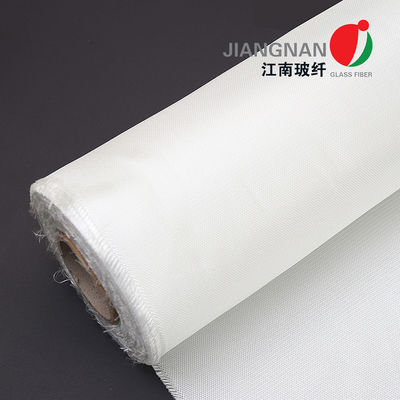 3732 0.4mm erhitzen Proetcions-Wärmedämmungs-Feuer-umfassendes Rollenfiberglas-Gewebe