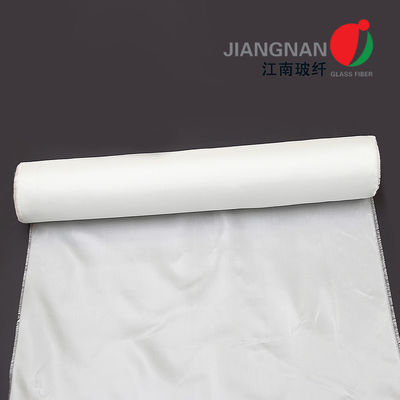 7628 Leinwandbindungs-Fiberglas-Gewebe-hohe Intensitäts-Fiberglas-Boots-Stoff 5.9oz 0.2mm