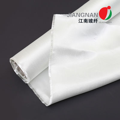 Fiberglas-Stoff-Feuer-Schweißens-Schutz-umfassendes Material des Fiberglas-Gewebe-3784 gesponnenes