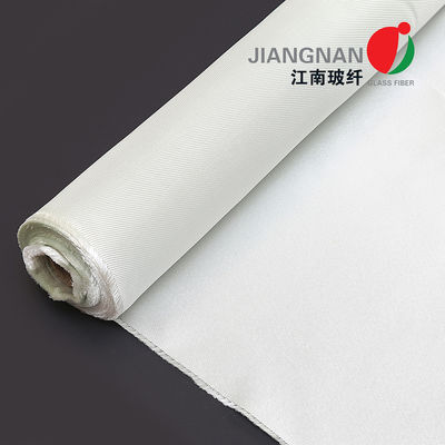 des Satin-12H Schutz-umfassende Feuer-Sperre Gewebe-Fiberglas-des Stoff-1700g schweißende