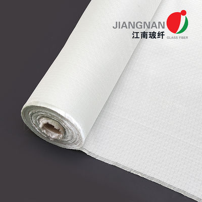 0.8mm Gewebe-Stoff Fiberglas-FW800 für Isolierungs-Leinwandbindungs-Hitzeschilder
