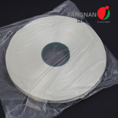0.3mm Stärke-Isolierungs-Fiberglas-Streifenbildungs-Band-Polyester harzimprägniert