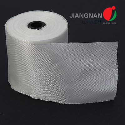 Isolierungs-nicht klebendes Fiberglas gesponnenes Stoff-Band