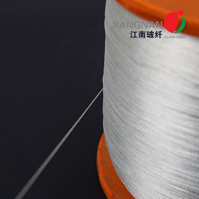 Fiberglas-Isolierungs-Seil des Schnur-Faden-0.8mm feuerfestes