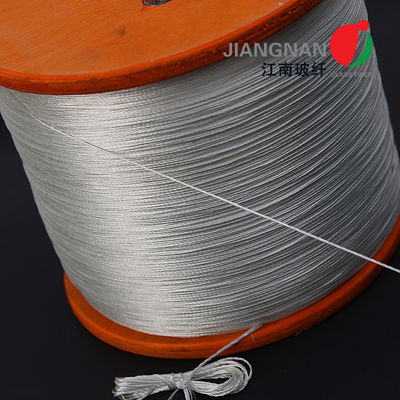 Isolier-0.6mm flammhemmender Fiberglas-Schnur-Faden