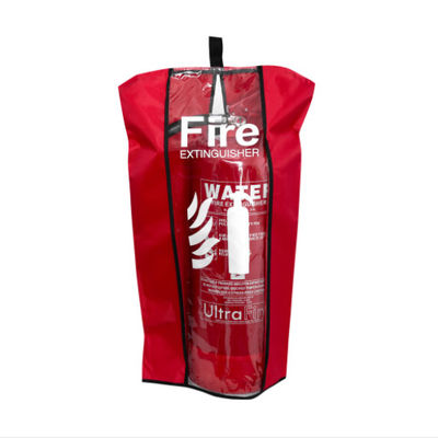 ISO-Feuerlöschschlauch-Spulen-Abdeckung PVC-Feuerlöscher-Plastikabdeckung