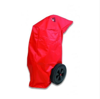 50 Liter 50 Kilogramm-Laufkatzen-Feuerlöscher-Abdeckungen mit PVC-Material