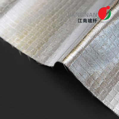 Wärmedämmungs-Aluminium-Fiberglas-Stoff-Leinwandbindungs-Chemikalie beständig