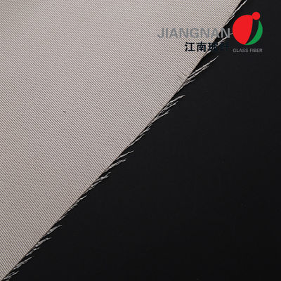 Fiberglas-Atlasbindungs-hoher Silikon-Stoff-Entfernungs-Widerstand 1.3mm