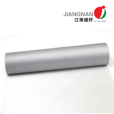 silikonumhülltes Fiberglas-Gewebe 0.5mm Stärke-15Oz für schweißende Decke