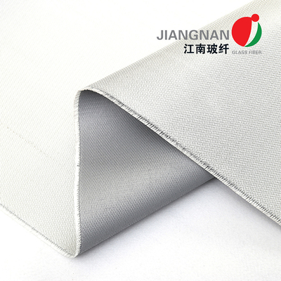 0.5mm, die hitzebeständige Feuer-Schweißens-Decken PU rollen, beschichteten Fiberglas-Gewebe